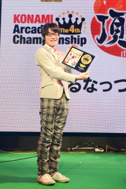 BEMANIãǹ襤깭줿The 4th KONAMI Arcade Championshipץեȥݡ