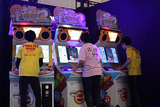 ꡼ No.035 | BEMANIãǹ襤깭줿The 4th KONAMI Arcade Championshipץեȥݡ