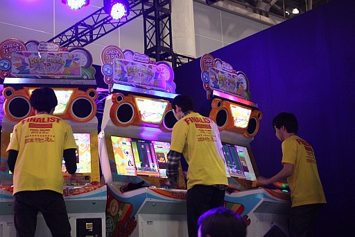 新たなbemani王者達が誕生 最高峰の戦いが繰り広げられた The 4th Konami Arcade Championship フォトレポート