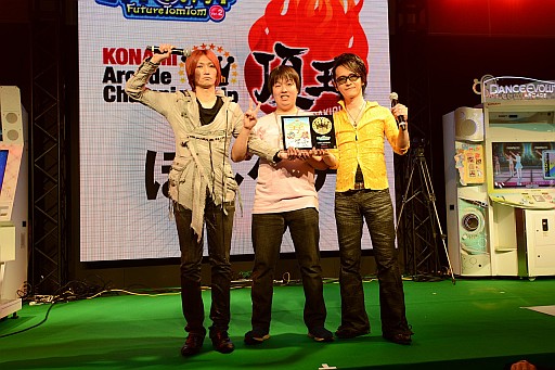 BEMANIãǹ襤깭줿The 4th KONAMI Arcade Championshipץեȥݡ