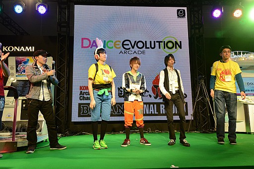 ꡼ No.049 | BEMANIãǹ襤깭줿The 4th KONAMI Arcade Championshipץեȥݡ