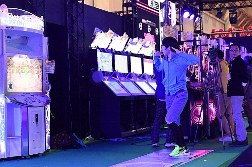 ꡼ No.050 | BEMANIãǹ襤깭줿The 4th KONAMI Arcade Championshipץեȥݡ