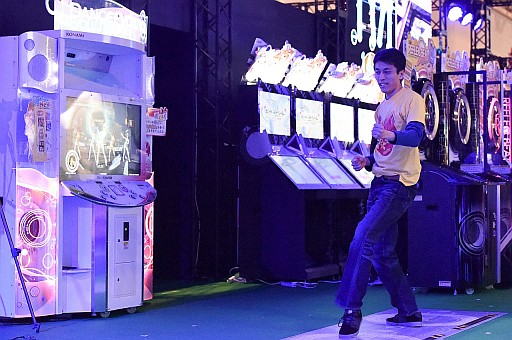 ꡼ No.053 | BEMANIãǹ襤깭줿The 4th KONAMI Arcade Championshipץեȥݡ