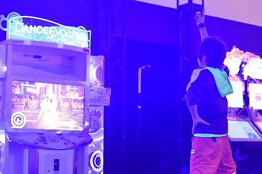 ꡼ No.055 | BEMANIãǹ襤깭줿The 4th KONAMI Arcade Championshipץեȥݡ