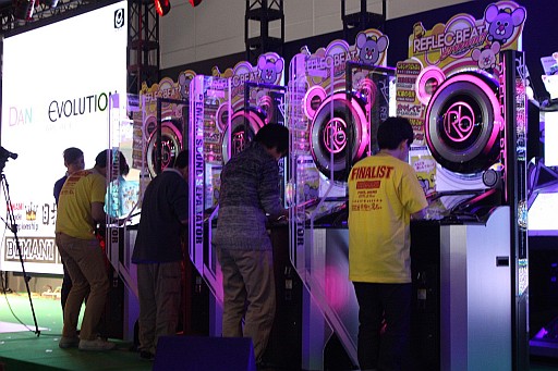 ꡼ No.066 | BEMANIãǹ襤깭줿The 4th KONAMI Arcade Championshipץեȥݡ