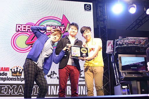 ꡼ No.071 | BEMANIãǹ襤깭줿The 4th KONAMI Arcade Championshipץեȥݡ