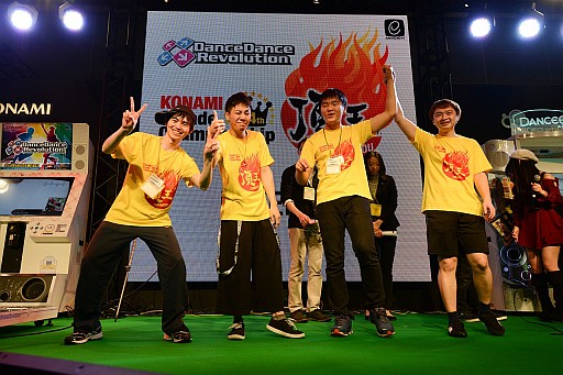 ꡼ No.089 | BEMANIãǹ襤깭줿The 4th KONAMI Arcade Championshipץեȥݡ