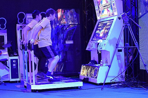 ꡼ No.092 | BEMANIãǹ襤깭줿The 4th KONAMI Arcade Championshipץեȥݡ
