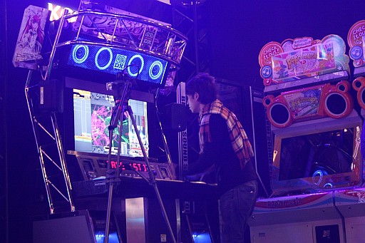 ꡼ No.103 | BEMANIãǹ襤깭줿The 4th KONAMI Arcade Championshipץեȥݡ