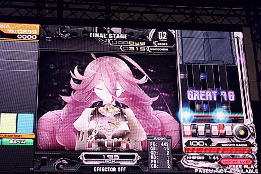 ꡼ No.105 | BEMANIãǹ襤깭줿The 4th KONAMI Arcade Championshipץեȥݡ