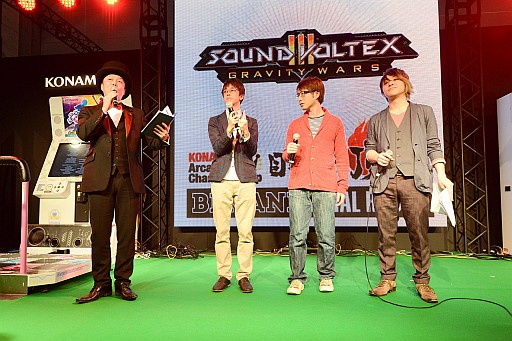 ꡼ No.112 | BEMANIãǹ襤깭줿The 4th KONAMI Arcade Championshipץեȥݡ