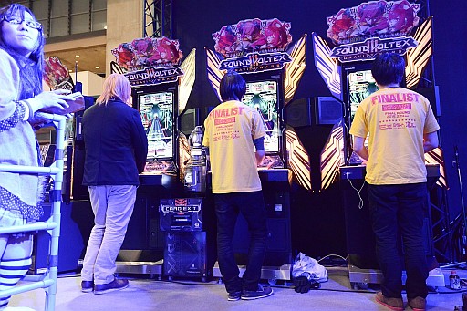 ꡼ No.116 | BEMANIãǹ襤깭줿The 4th KONAMI Arcade Championshipץեȥݡ