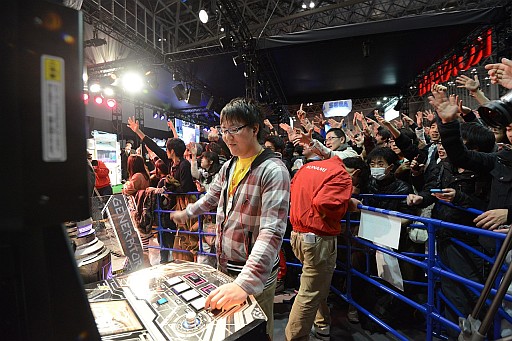 ꡼ No.118 | BEMANIãǹ襤깭줿The 4th KONAMI Arcade Championshipץեȥݡ