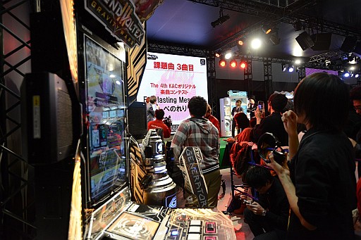 ꡼ No.120 | BEMANIãǹ襤깭줿The 4th KONAMI Arcade Championshipץեȥݡ