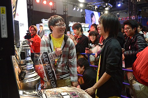 ꡼ No.121 | BEMANIãǹ襤깭줿The 4th KONAMI Arcade Championshipץեȥݡ