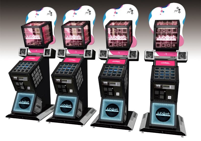 ꡼ No.005 | ꥺॲjubeat propƯϡץ쥤䡼μϤ򼨤֥ƥå׵ǽפĹפΡ֥ۡɥޡפо