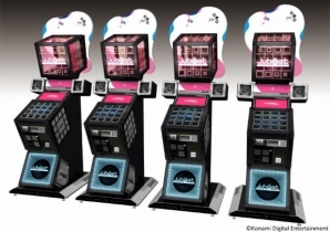 ���������꡼ No.003�Υ���ͥ������ / ��jubeat prop�פǡ־����ԻԡפΥ����ƥ���館�륳��ܥ����ڡ��󤬳��Ť�