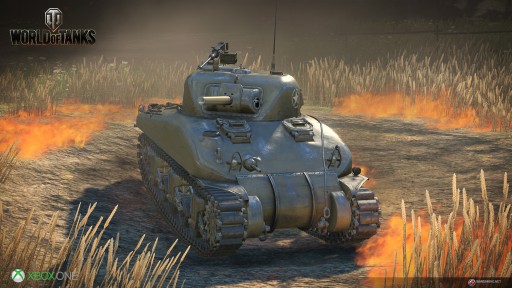 ���������꡼ No.002�Υ���ͥ������ / Xbox One�ǡ�World of Tanks�פ�2015ǯ����ۿ��������ӥ����Xbox 360�Ǥ���ץ쥤�ǡ���������Ѥ���ǽ