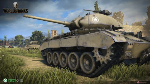 ���������꡼ No.003�Υ���ͥ������ / Xbox One�ǡ�World of Tanks�פ�2015ǯ����ۿ��������ӥ����Xbox 360�Ǥ���ץ쥤�ǡ���������Ѥ���ǽ