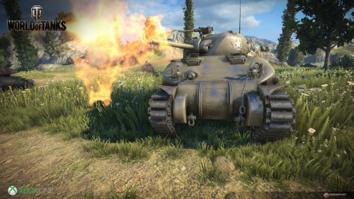 ���������꡼ No.005�Υ���ͥ������ / Xbox One�ǡ�World of Tanks�פ�2015ǯ����ۿ��������ӥ����Xbox 360�Ǥ���ץ쥤�ǡ���������Ѥ���ǽ