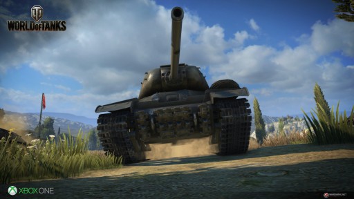 画像集#006のサムネイル/Xbox One版「World of Tanks」が2015年内に配信。サービス中のXbox 360版からプレイデータを引き継ぎ可能