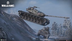 ���������꡼ No.004�Υ���ͥ������ / Xbox One�ǡ�World of Tanks�ס�Xbox 360�ǤȤΥ������ץ�åȥե�����������б�����7��28�������������ӥ��򳫻ϡ�7��10���������DL��»�