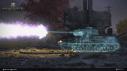 ���������꡼ No.004�Υ���ͥ������ / ��World of Tanks Console�����̼��ҡ�Spectre�פ���ѤǤ���ϥ������󥤥٥�Ȥ����Ť�