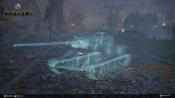 ���������꡼ No.005�Υ���ͥ������ / ��World of Tanks Console�����̼��ҡ�Spectre�פ���ѤǤ���ϥ������󥤥٥�Ȥ����Ť�