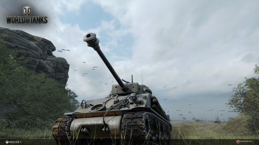 Xbox OneǡWorld of Tanksפ4KHDRбXbox One Xǡ٤Ϥ륲ץ쥤ǽ