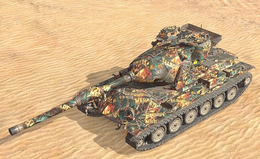 ꡼ No.010Υͥ / إ᥿Хɡ֥ᥬǥפȡWorld of Warshipsפʤɥߥ4ȥΥܤꡣСVic Rattlehead