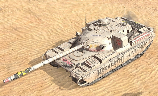 ꡼ No.011Υͥ / إ᥿Хɡ֥ᥬǥפȡWorld of Warshipsפʤɥߥ4ȥΥܤꡣСVic Rattlehead