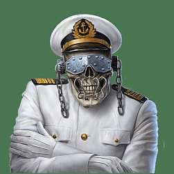 ꡼ No.014Υͥ / إ᥿Хɡ֥ᥬǥפȡWorld of Warshipsפʤɥߥ4ȥΥܤꡣСVic Rattlehead