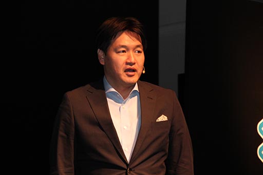 画像ギャラリー No.007のサムネイル画像 / セガネットワークスの今後の事業展開や「ソニック ランナーズ」「ケイオスドラゴン」「オルタンシア・サーガ」の新情報が発表されたメディア向け発表会をレポート