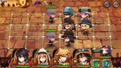 画像ギャラリー No.003のサムネイル画像 / “縁のある装備品”を軸に世界が広がる,タワーディフェンス型アクションRPGの進化形「ケイオスドラゴン 混沌戦争」のプレイレポートを掲載