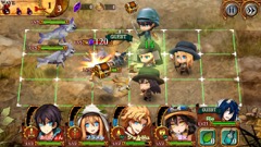 画像ギャラリー No.014のサムネイル画像 / “縁のある装備品”を軸に世界が広がる,タワーディフェンス型アクションRPGの進化形「ケイオスドラゴン 混沌戦争」のプレイレポートを掲載