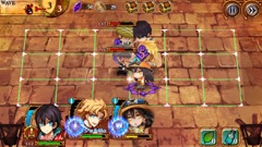 画像ギャラリー No.016のサムネイル画像 / “縁のある装備品”を軸に世界が広がる,タワーディフェンス型アクションRPGの進化形「ケイオスドラゴン 混沌戦争」のプレイレポートを掲載