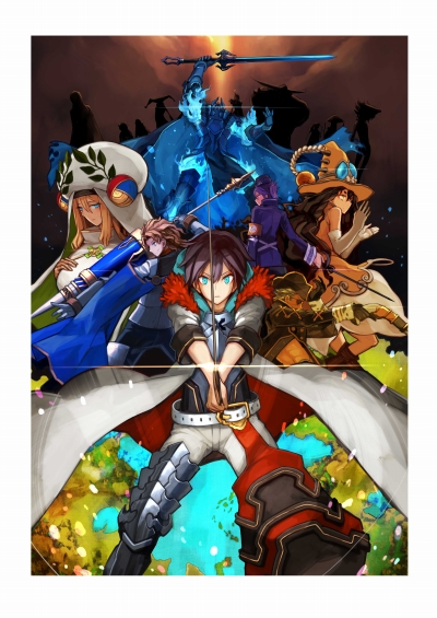 画像ギャラリー No.001のサムネイル画像 / 「ケイオスドラゴン」40万DL達成。ねんどろいどの製作がスタート