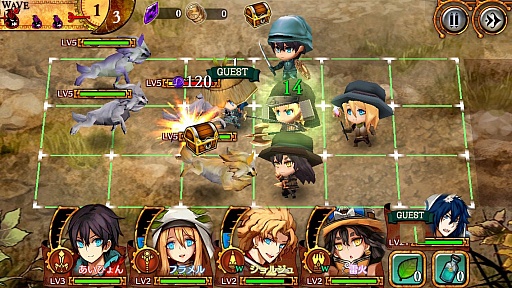 画像ギャラリー No.013のサムネイル画像 / マフィア梶田の二次元が来い!:第272回「七か国がタワーをディフェンスする巨乳戦争のファントムペイン」