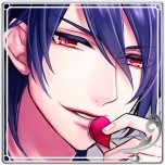 画像ギャラリー No.001のサムネイル画像 / 女性向け恋愛ADV「ヴァン恋 〜vampire lovers〜」Android版が配信開始