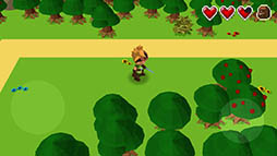 ���������꡼ No.007�Υ���ͥ������ / ������οʲ�������1�ܤ�ʬ���뤫�⡣���ޥ۸������������RPG��Evoland�פ�Ҳ𤹤�֡ʤۤܡ��������ޥۥ������̿�����766��