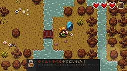 ���������꡼ No.008�Υ���ͥ������ / ������οʲ�������1�ܤ�ʬ���뤫�⡣���ޥ۸������������RPG��Evoland�פ�Ҳ𤹤�֡ʤۤܡ��������ޥۥ������̿�����766��