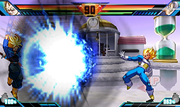 ドラゴンボールz 超究極武闘伝 にはドラゴンボールのキャラ100体以上が登場 Zアシストで 非戦士キャラ 達も参戦