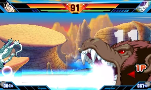 ドラゴンボールz 超究極武闘伝 Zアシストキャラクター 大猿 解放コマンドが公開に