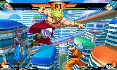 ドラゴンボールz 超究極武闘伝 更新データを配信 ネット対戦が可能に