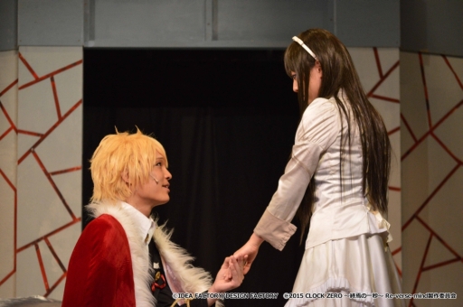 ���������꡼ No.003�Υ���ͥ������ / �����CLOCK ZERO ������ΰ��á�����4�ơ����ͥץ��Υ�ݡ��Ȥ�����