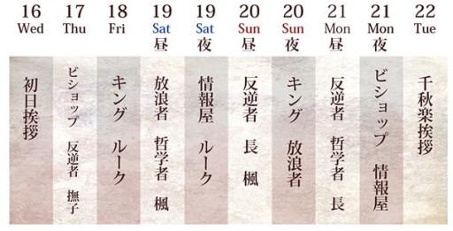 ���������꡼ No.002�Υ���ͥ������ / ����� CLOCK ZERO������ΰ��á� WatchOver�ץ��㥹�Ⱦ������餫��