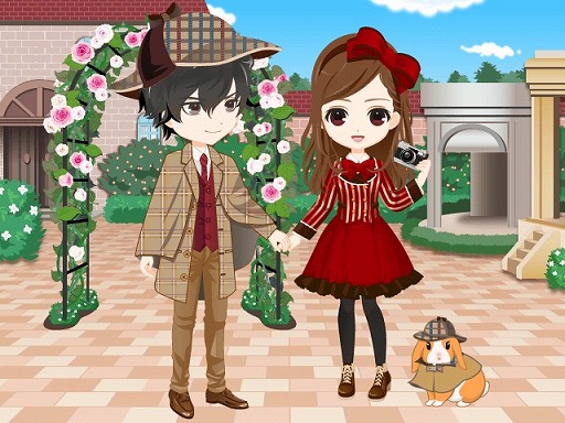 画像ギャラリー No.006のサムネイル画像 / 「彼の秘蜜は恋の裏に」,iOS版が配信開始。Android版は9月に配信