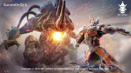 ���������꡼ No.001�Υ���ͥ������ / �֥��II�ס�TERA�פ�꤬�������ꥨ����������ȯ���륹�ޥ۸�������3D���������RPG��Project HIT�סʲ���ˡ�2015ǯ�Ƥ��ڹ���ۿ�ͽ��