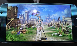 ���������꡼ No.001�Υ���ͥ������ / ��G-Star 2015�ϡ�Project HIT�ɤȤ���ȯɽ���줿���ѥ������ҥ���ˤ�뿷��ޥۥ��ץ��HIT�פϥƥ���ɤ��ڤ���륢�������RPG���ä�