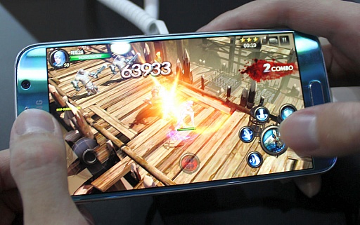 ���������꡼ No.008�Υ���ͥ������ / ��G-Star 2015�ϡ�Project HIT�ɤȤ���ȯɽ���줿���ѥ������ҥ���ˤ�뿷��ޥۥ��ץ��HIT�פϥƥ���ɤ��ڤ���륢�������RPG���ä�